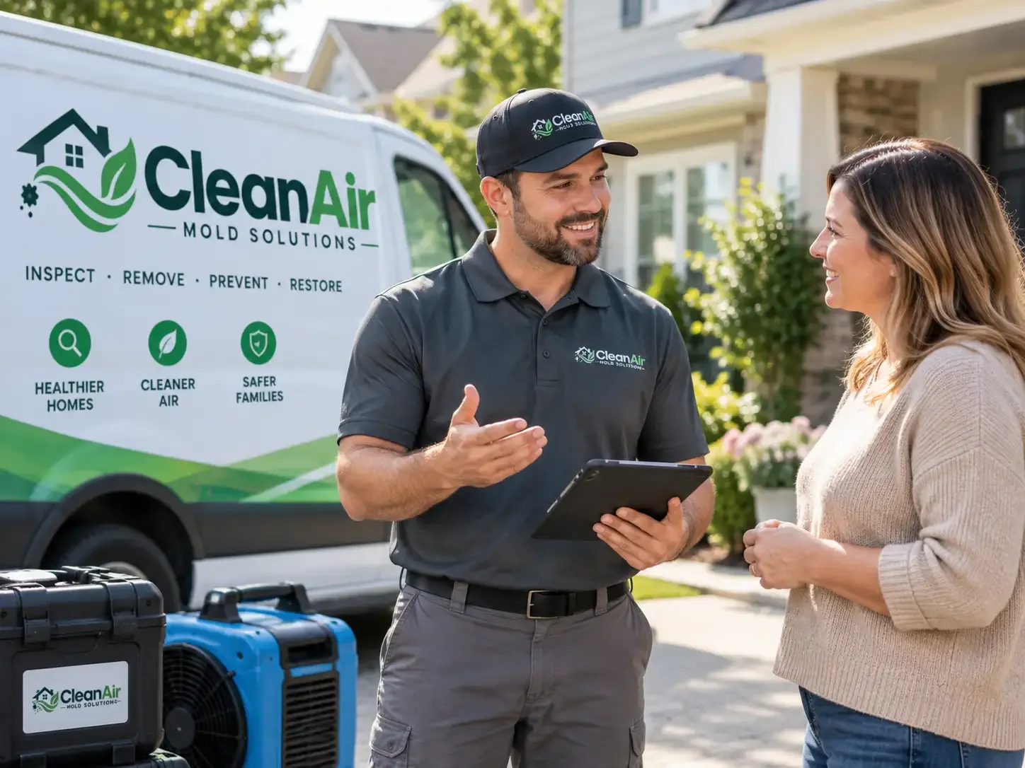 Mold Remediation Clayton, KS FAQs